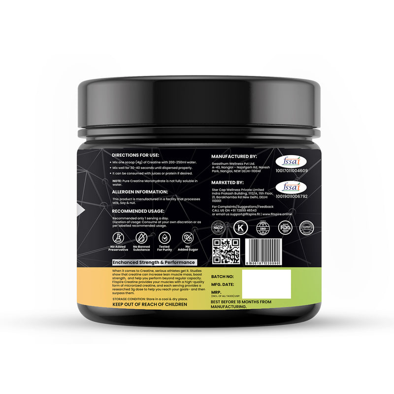 FIT SUPER WHEY PROTEIN COMBOS (1kg) WITH FREE CREATINE