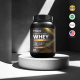 Super Gold King Whey Isolate - Coffee Royal (1 Kg)