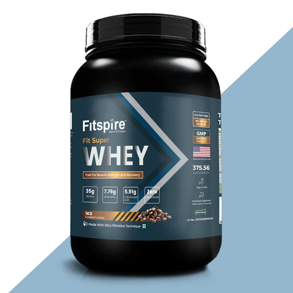 FIT WHEY PROTEIN