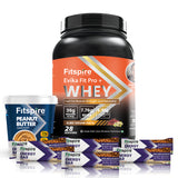 Evika Fit Super Pro Plus Whey Protein Combo (2lbs)