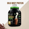 Advanced Gold Isolated Whey Protein