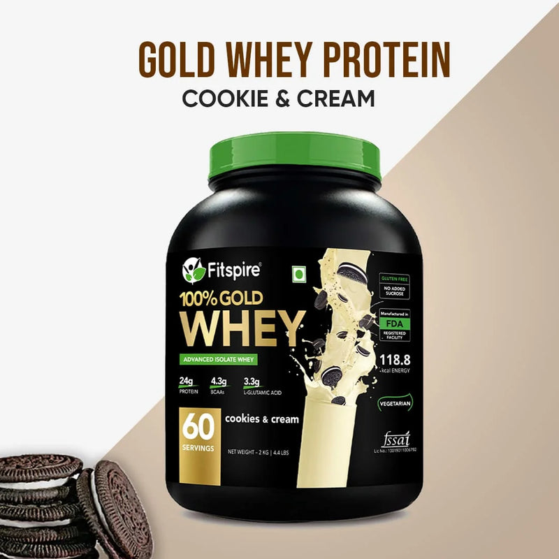 ISOLATE WHEY PROTEIN