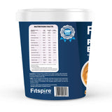 Fit Nitra Whey Protein - Belgian Chocolate (1 Lbs) With Peanut Butter - Cookie & Crunch