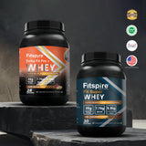 Fitspire Fusion Whey Combo