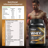 Super Gold King Whey Isolate With Gym Bag