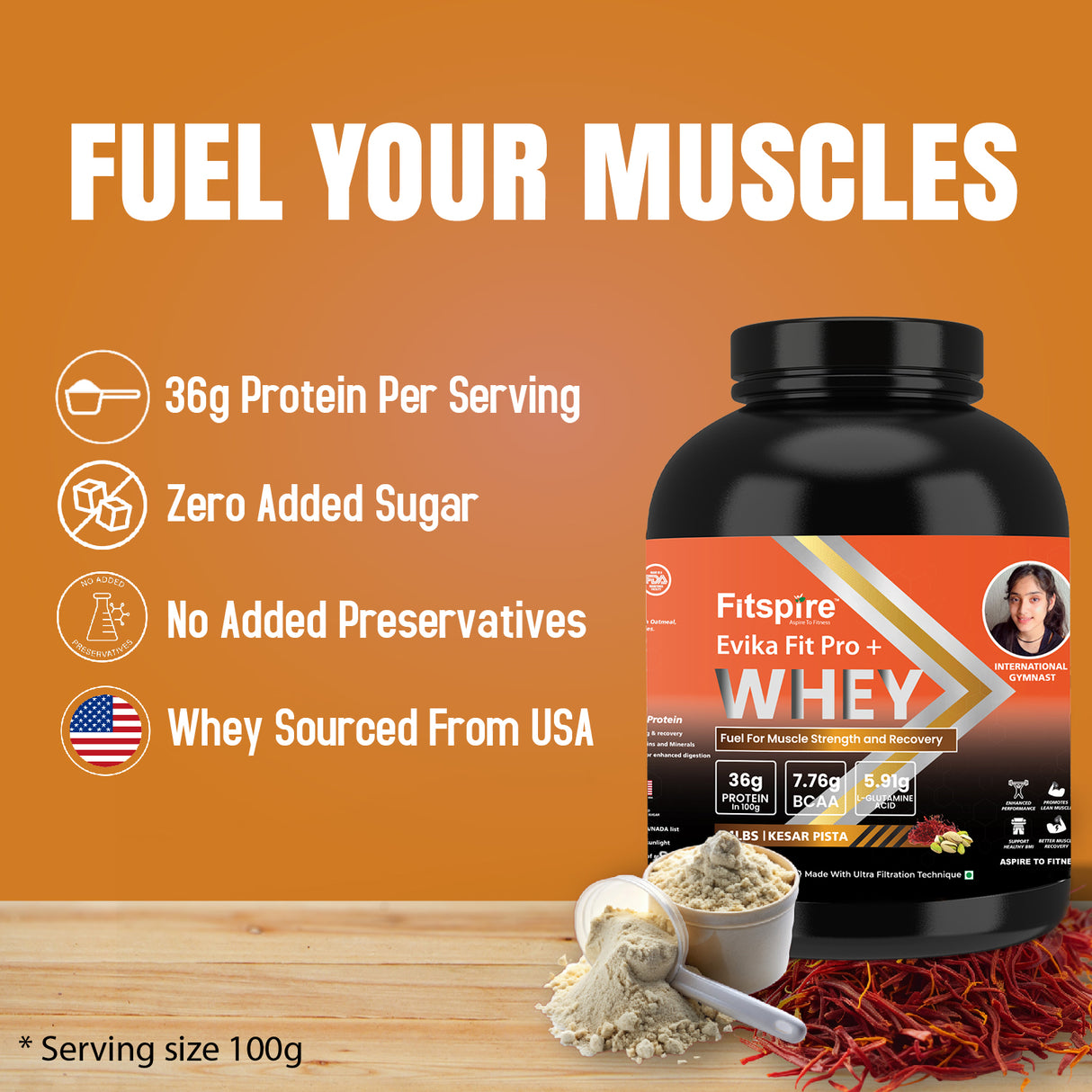 Protein Overloaded Kit