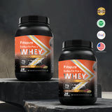 Fitspire Fusion Whey Combo