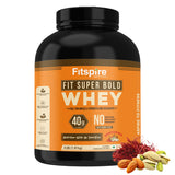 Fit Super Bold Protein – Badam Kesar Pista (4 LBS)
