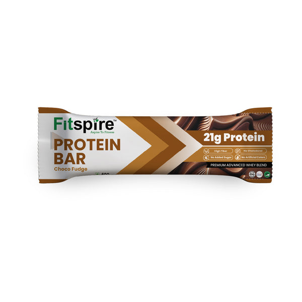 Protein Bars (Pack Of 6) Choco Fudge