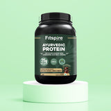 Fitspire Ayurvedic Protein- Rich Chocolate