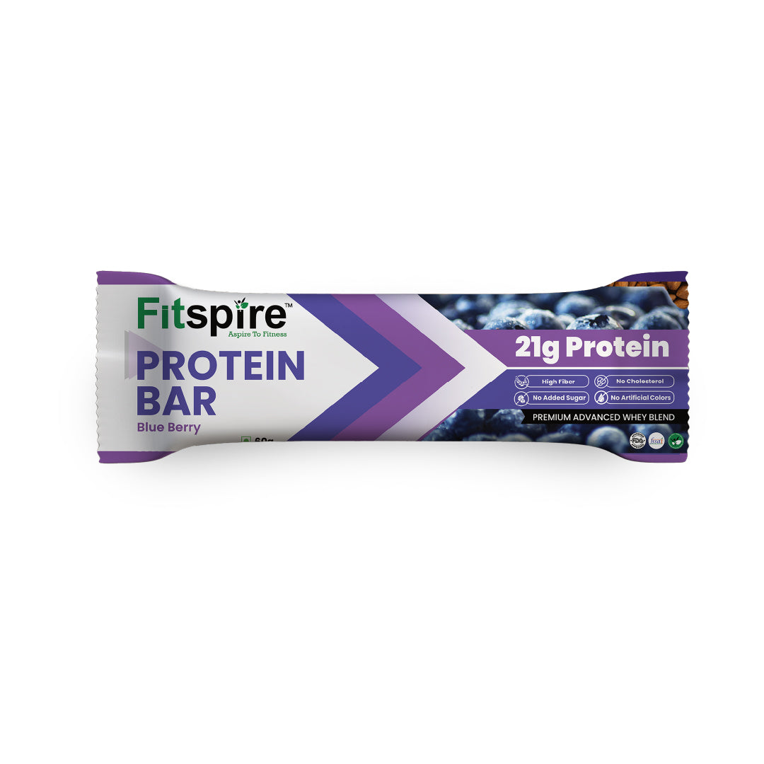 Protein Bars (Pack Of 12)