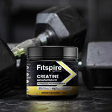 FITSPIRE MASS GAINER PACK OF 2 WITH CREATINE, SHAKER AND GYM BAG