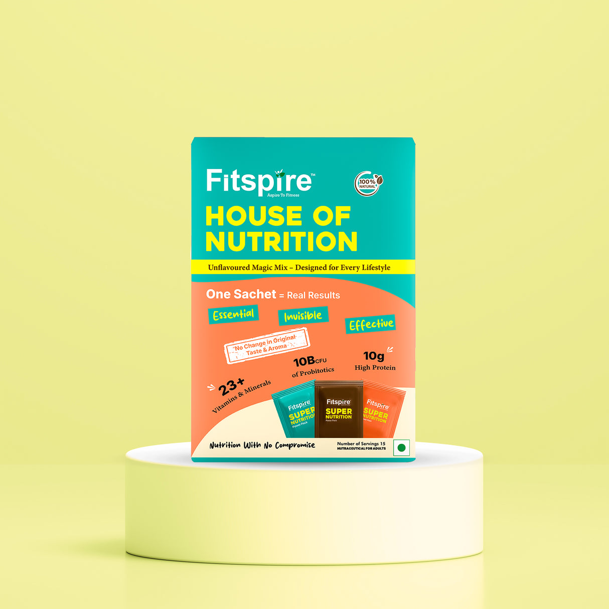 House of Nutrition