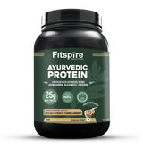 Ayurvedic Protein- Cookie Cream