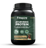 Fitspire Ayurvedic Protein- Rich Chocolate