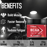 Supergold BCAA (Watermelon) (250g)