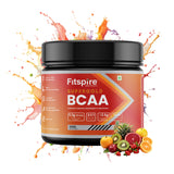 Supergold BCAA (Mix Fruit Punch) (250g)