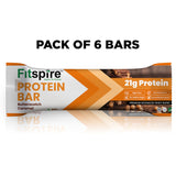 Protein Bars (Pack Of 6) Butterscotch