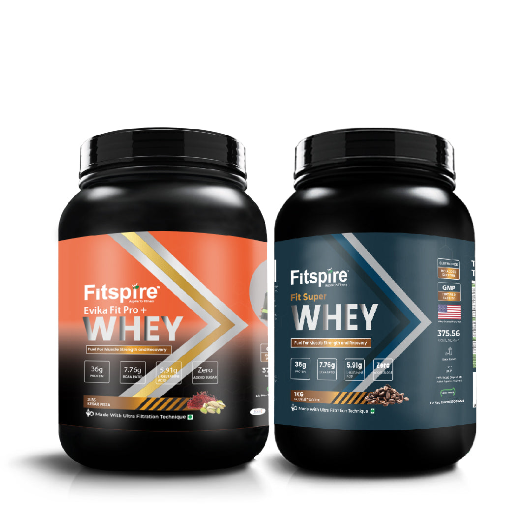 Fit Whey Raspberry FITSPIRE FUSION WHEY COMBO – Fitspire