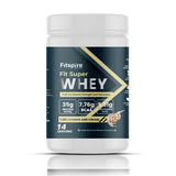 Fit Nitra Whey Protein With Gym Bag, Shaker and 2 Energy Bar