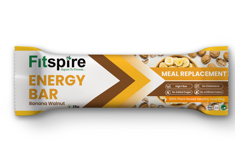 ENERGY BAR (PACK OF 6)