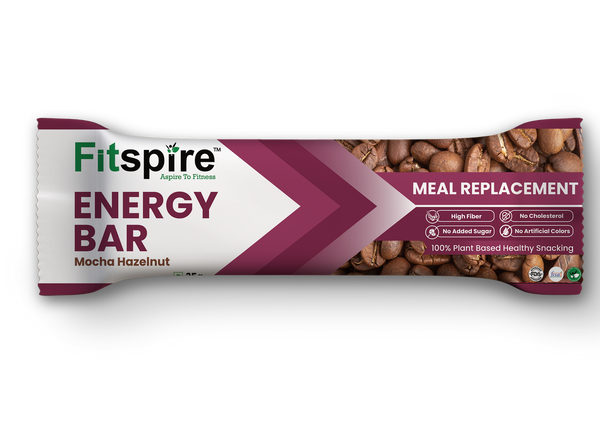 ENERGY BAR (PACK OF 6)