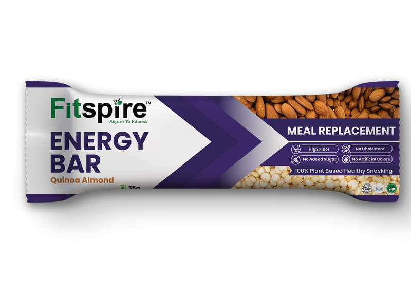 ENERGY BAR (PACK OF 6)