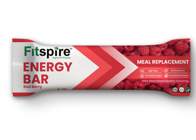 ENERGY BAR (PACK OF 6)