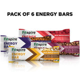 Energy Bar (Pack Of 6)