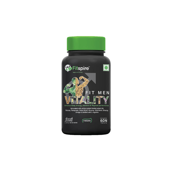 FIT MEN VITALITY