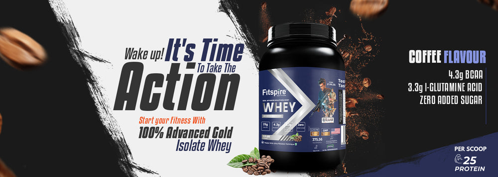 FITSPIRE - RUSLAAN -100% ADVANCED ISOLATE GOLD WHEY PROTEIN, RUSLAAN MOVIE