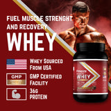 FIT WHEY PROTEIN