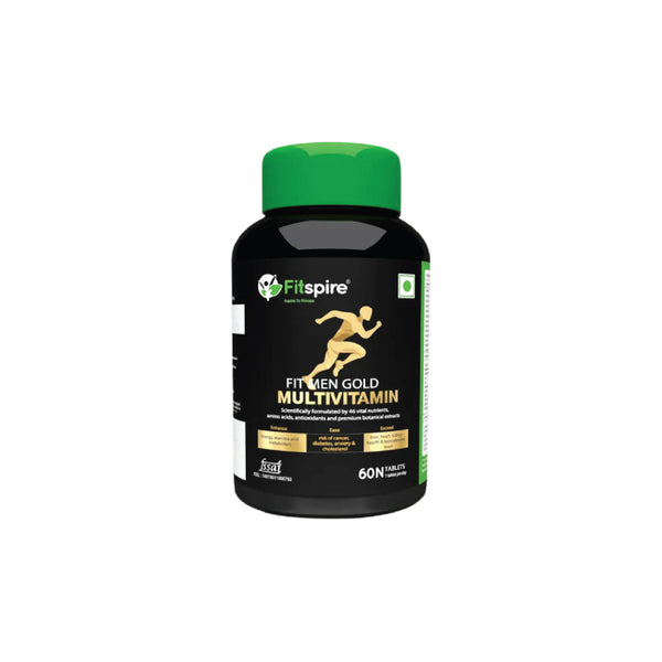 FIT MEN GOLD MULTIVITAMIN