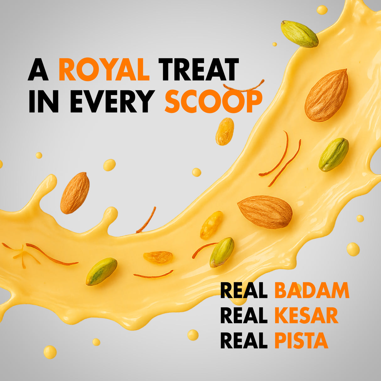 Fit Super Bold Protein – Badam Kesar Pista (4 LBS)