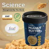 PEANUT BUTTER (COOKIE CRUNCH) WITH 3 PROTEIN BAR &JUICER