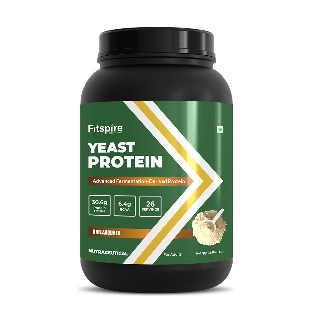 FIT Next-Gen Fermented Yeast Protein – 30g Complete Protein