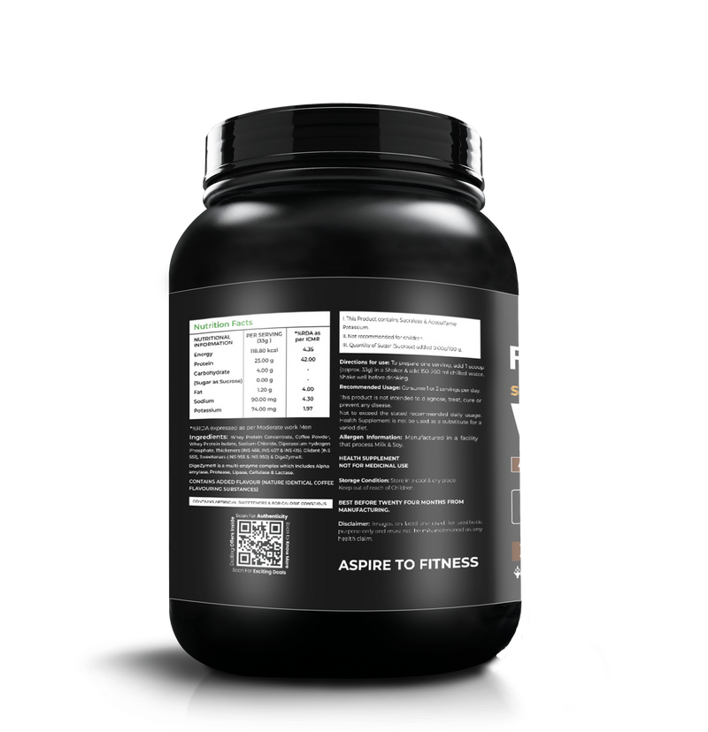 Super King Gold Whey Isolate With Creatine