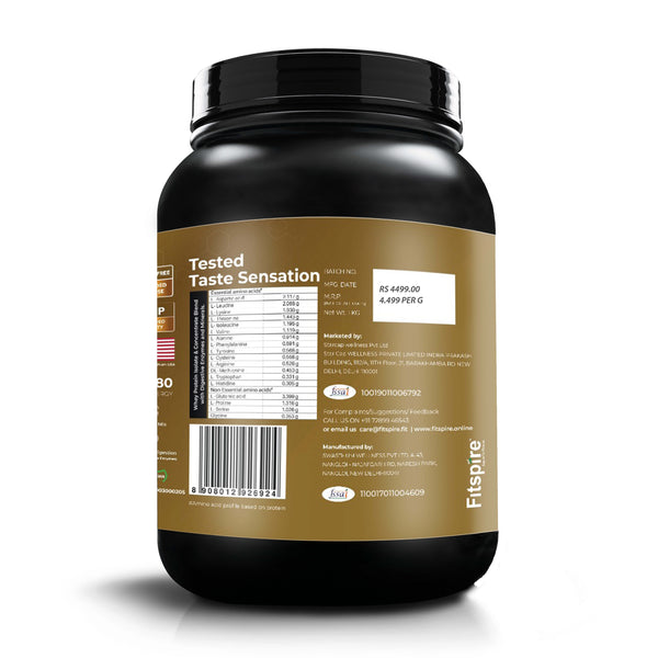 Super King Gold Whey Isolate With Creatine, Peanut Butter & Shaker