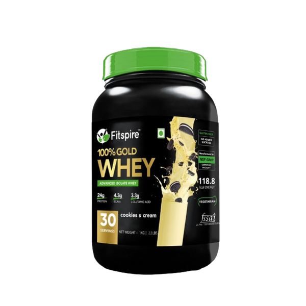 ISOLATED WHEY PROTEIN