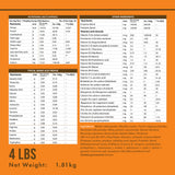 Fit Super Bold Protein – Badam Kesar Pista (4 LBS)