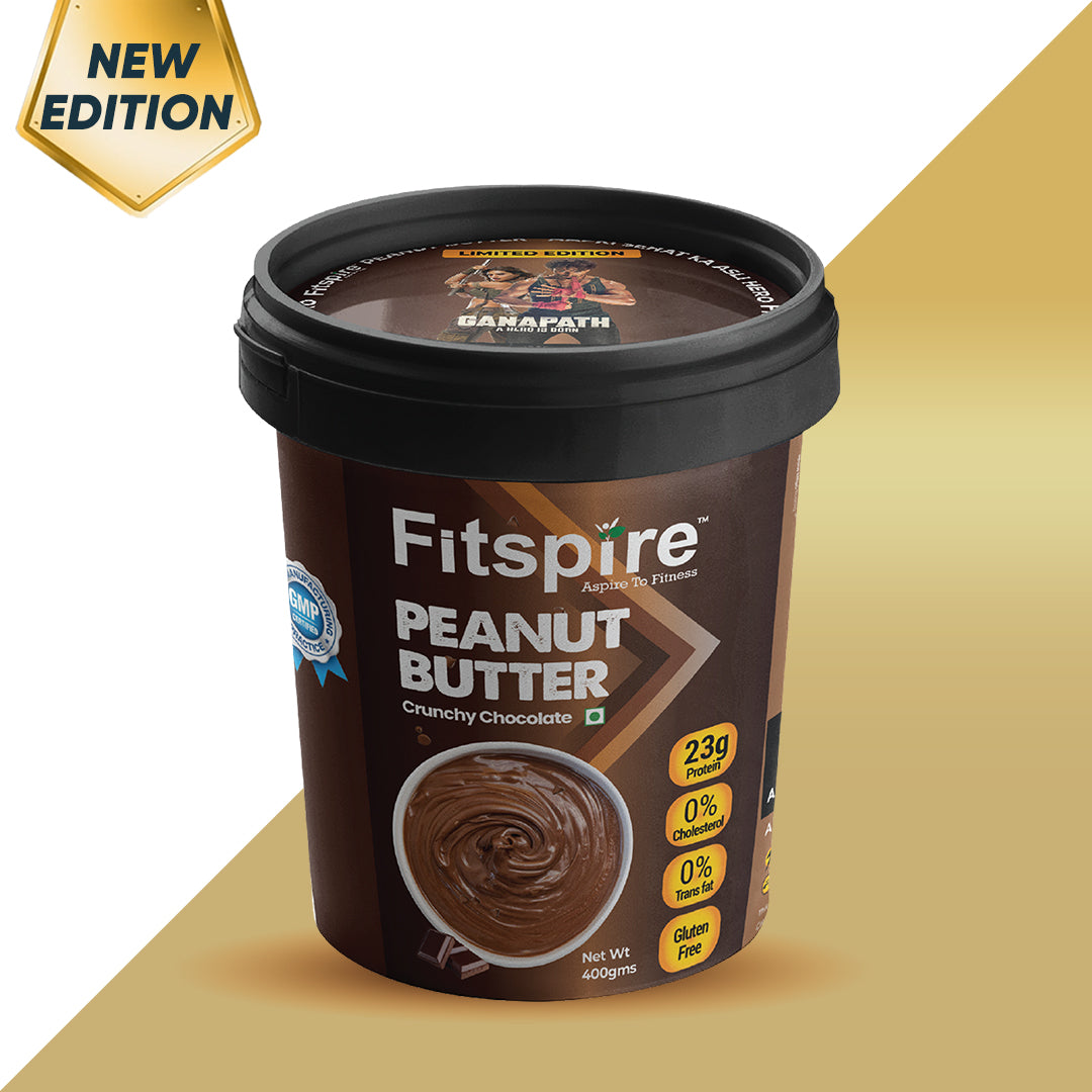 Peanut Butter Fitspire