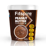 Fitspire Mass Gainer With Peanut Butter