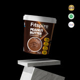 Fitspire Mass Gainer With Peanut Butter