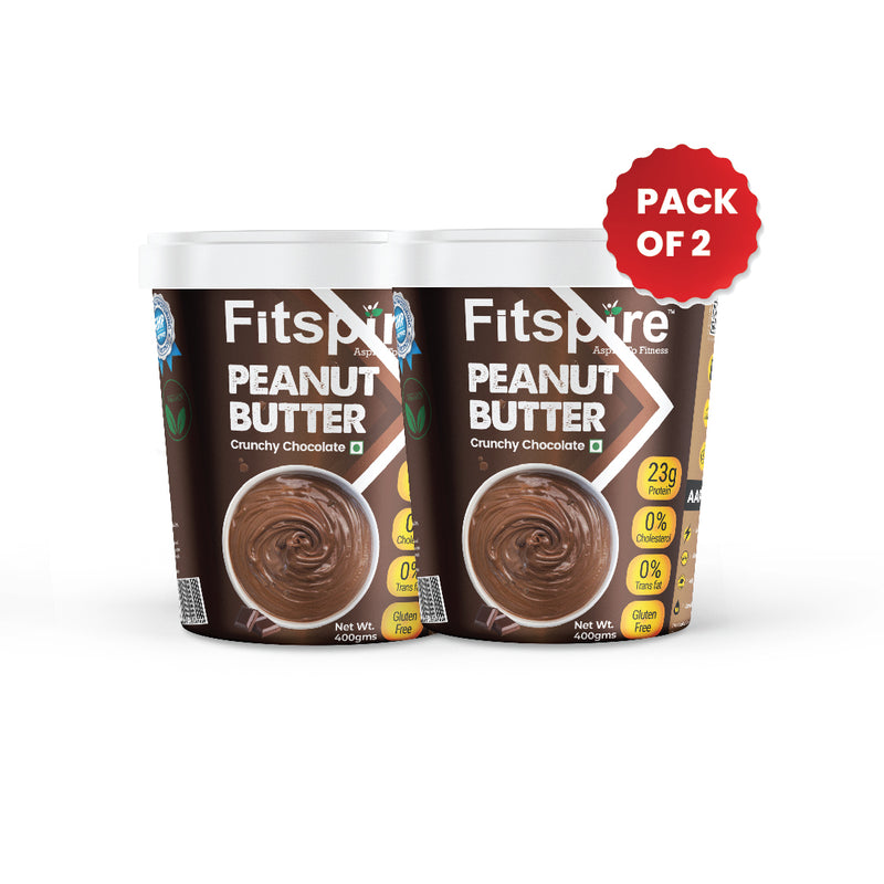 Peanut Butter - Pack of 2