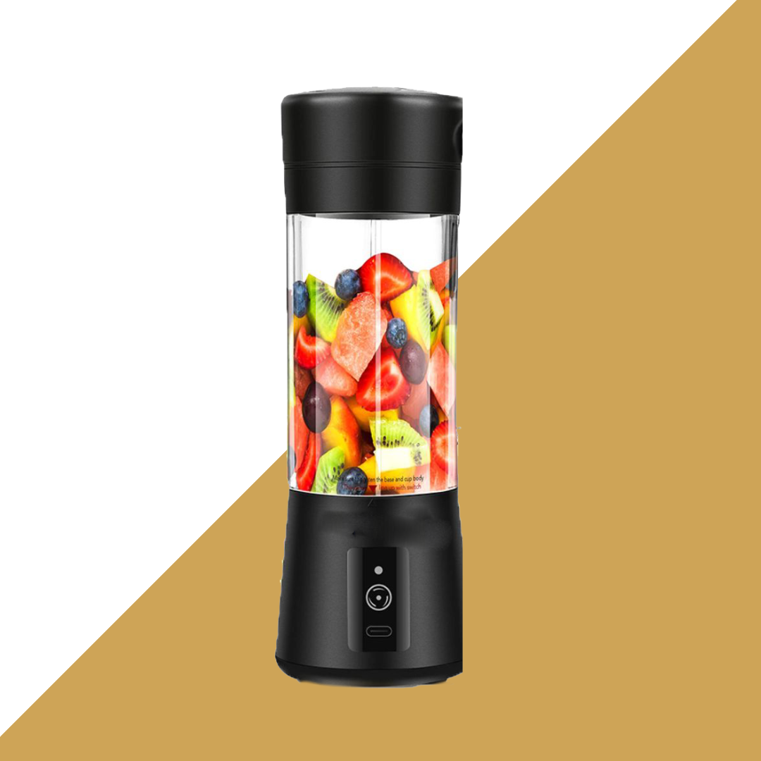 Portable and Rechargeable Juicer / Blender Fitspire