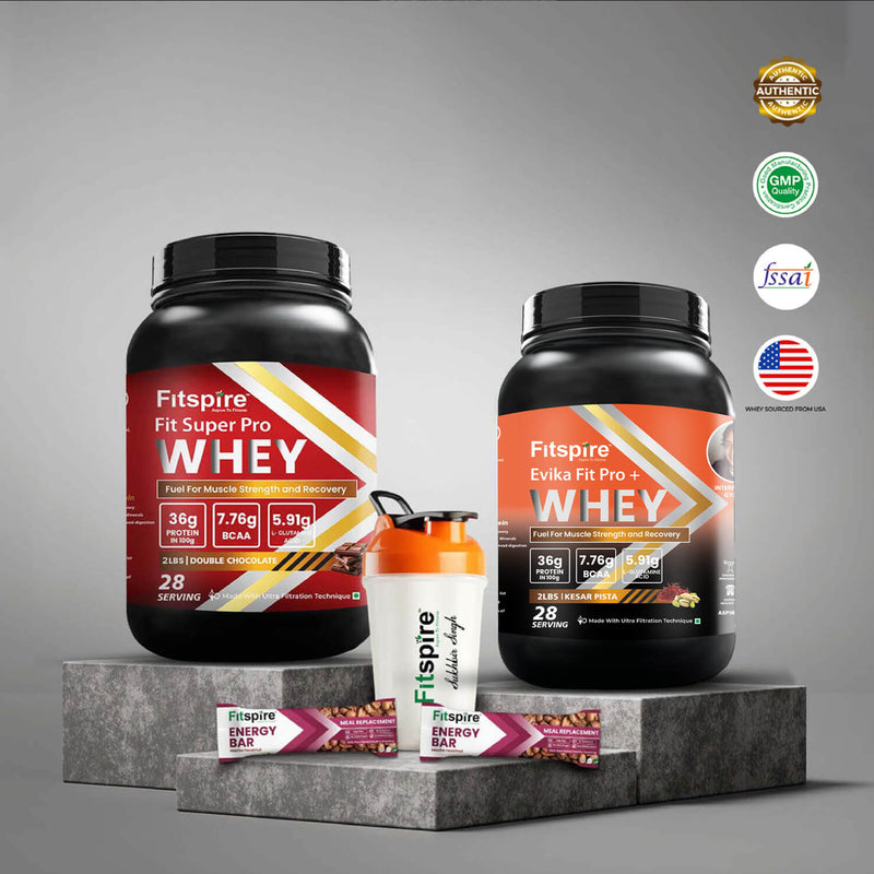 Fitspire Ultimate Fitness Combo