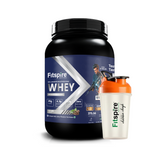 100% ADVANCED ISOLATE GOLD WHEY (1.5 lbs)