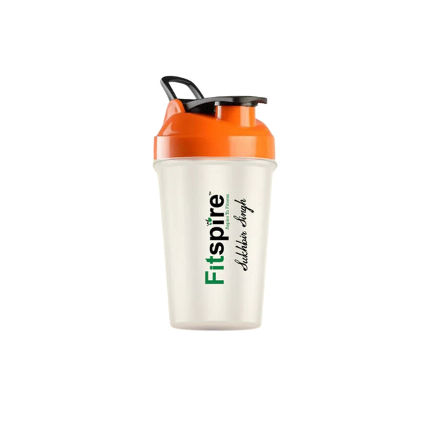 FITSPIRE SHAKER BOTTLE 400ml