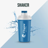 Fitspire Shaker Bottle 600ml