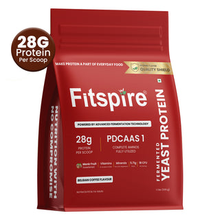 Fermented Coffee Yeast Protein - 500g - 28g Protein per Scoop
